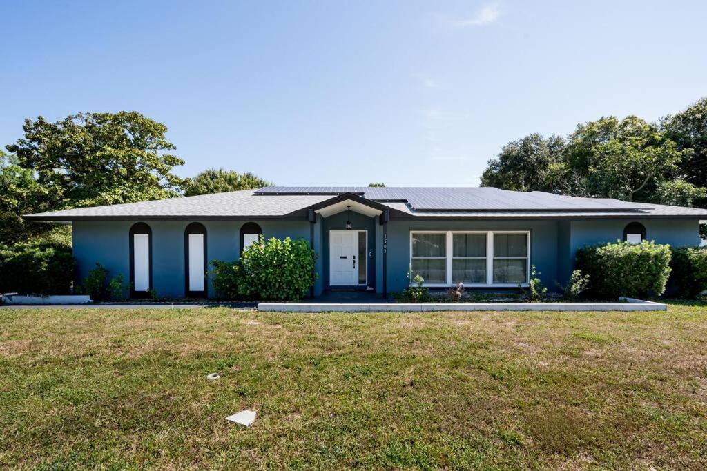 Elegant Heated Pool Home 12 Minutes To The Beaches Of Anna Maria Island And Img Academy ブレーデントン エクステリア 写真